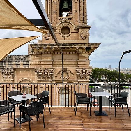 Florette Suite 1Br With Stunning Lounge Terrace By Arcobnb Il-Furjana Ngoại thất bức ảnh