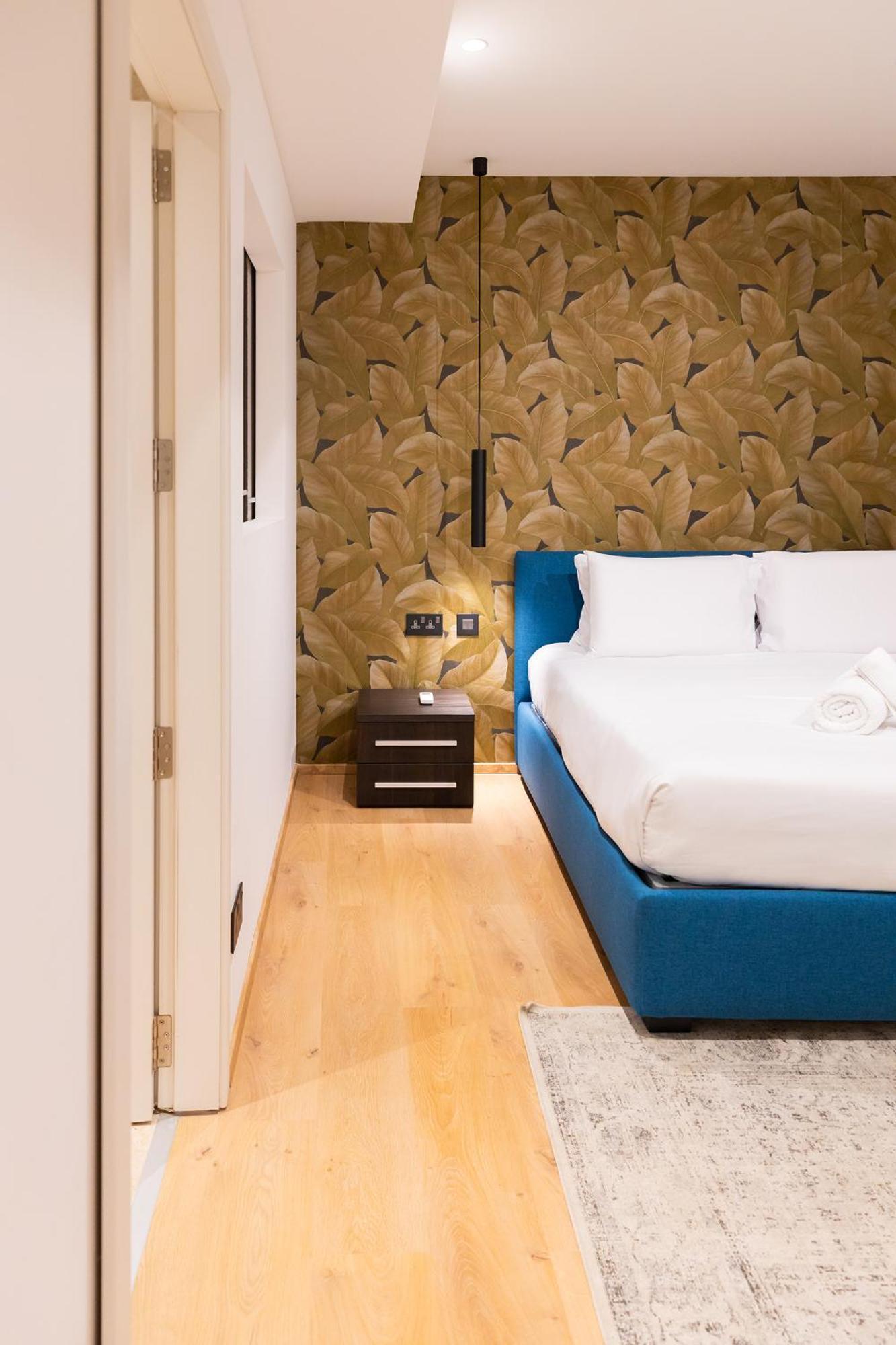 Florette Suite 1Br With Stunning Lounge Terrace By Arcobnb Il-Furjana Ngoại thất bức ảnh