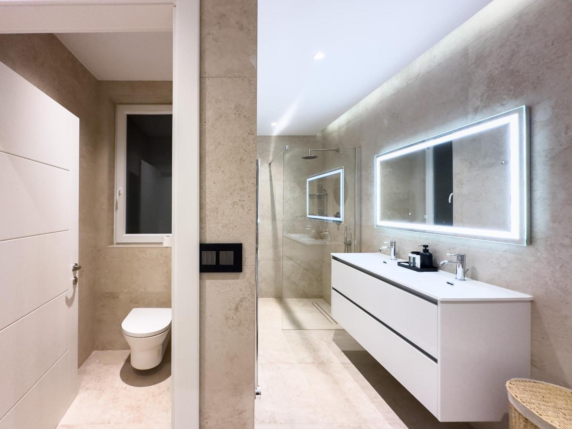 Florette Suite 1Br With Stunning Lounge Terrace By Arcobnb Il-Furjana Ngoại thất bức ảnh