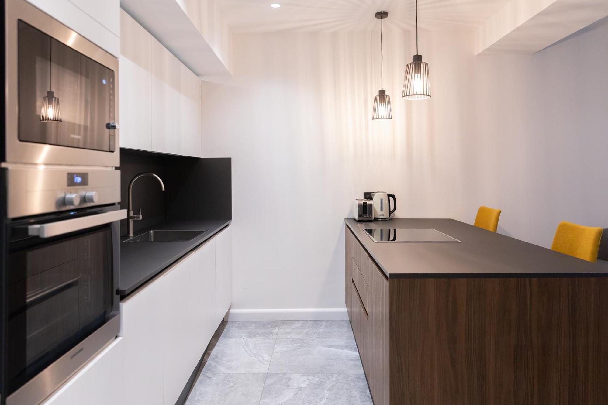 Florette Suite 1Br With Stunning Lounge Terrace By Arcobnb Il-Furjana Ngoại thất bức ảnh