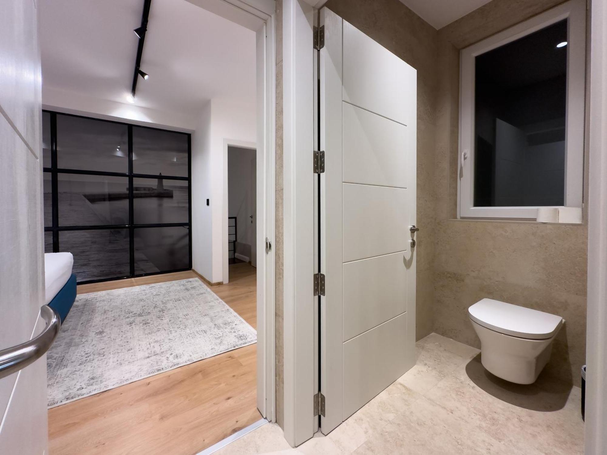 Florette Suite 1Br With Stunning Lounge Terrace By Arcobnb Il-Furjana Ngoại thất bức ảnh