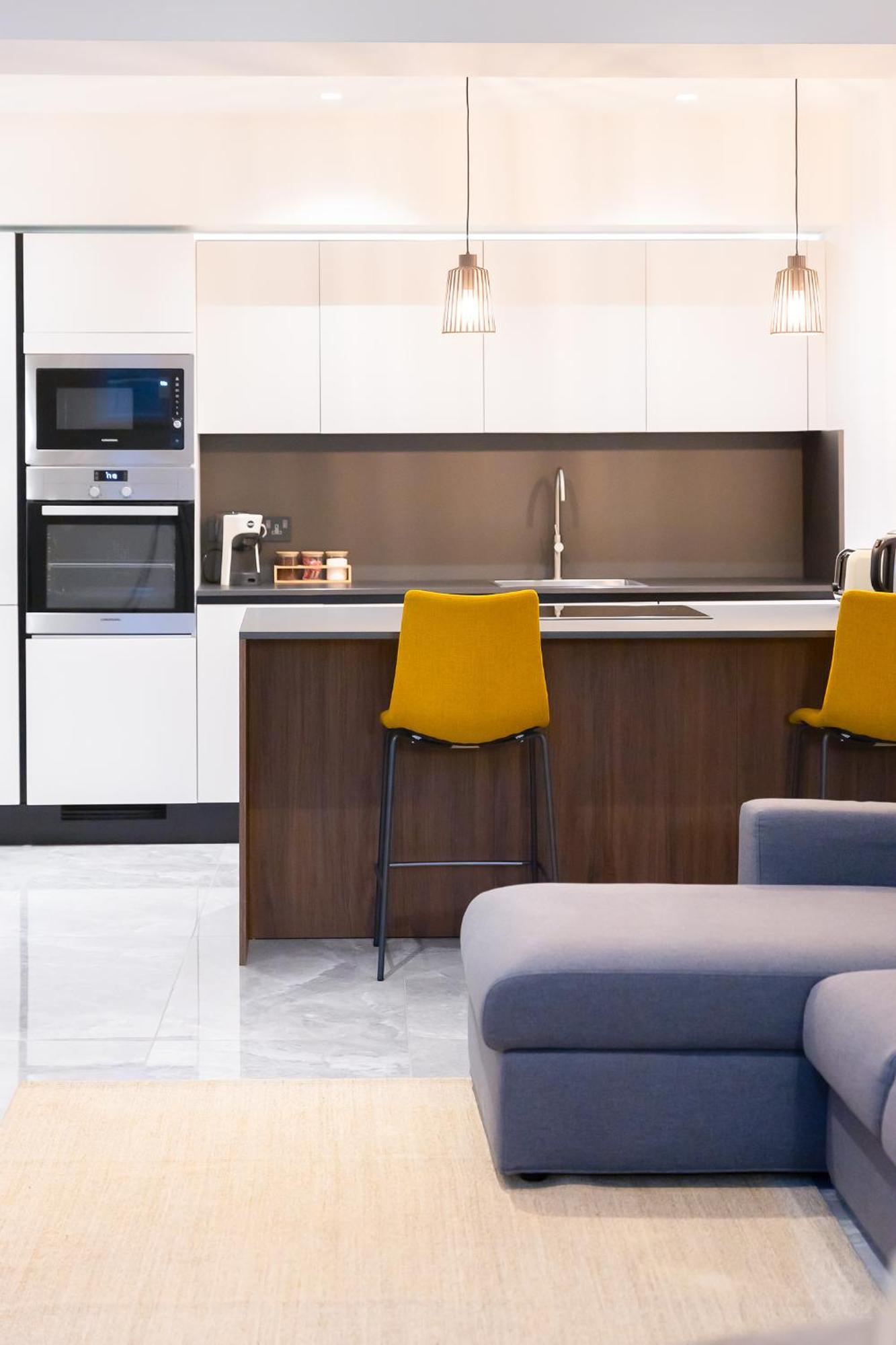 Florette Suite 1Br With Stunning Lounge Terrace By Arcobnb Il-Furjana Ngoại thất bức ảnh