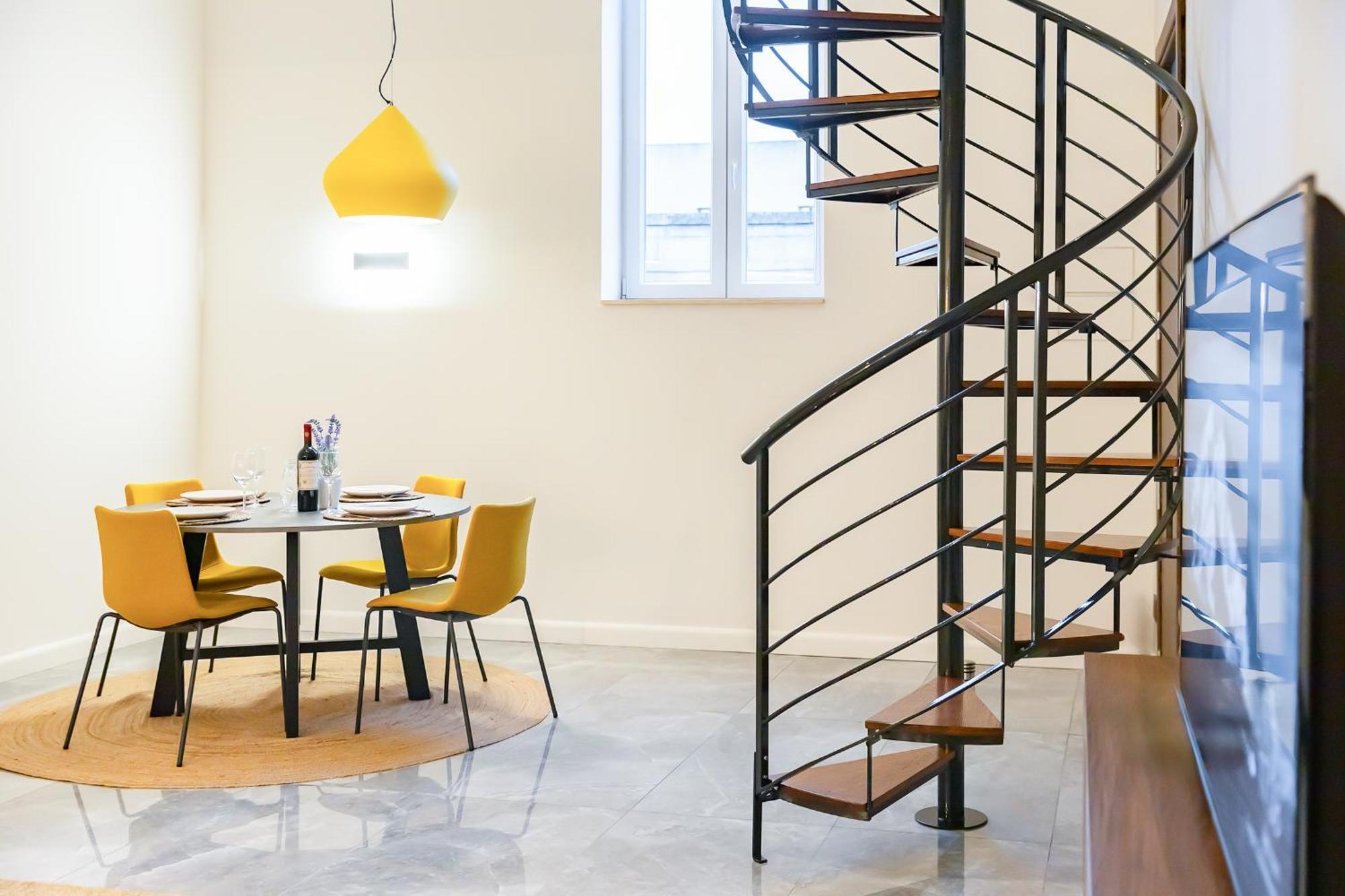 Florette Suite 1Br With Stunning Lounge Terrace By Arcobnb Il-Furjana Ngoại thất bức ảnh