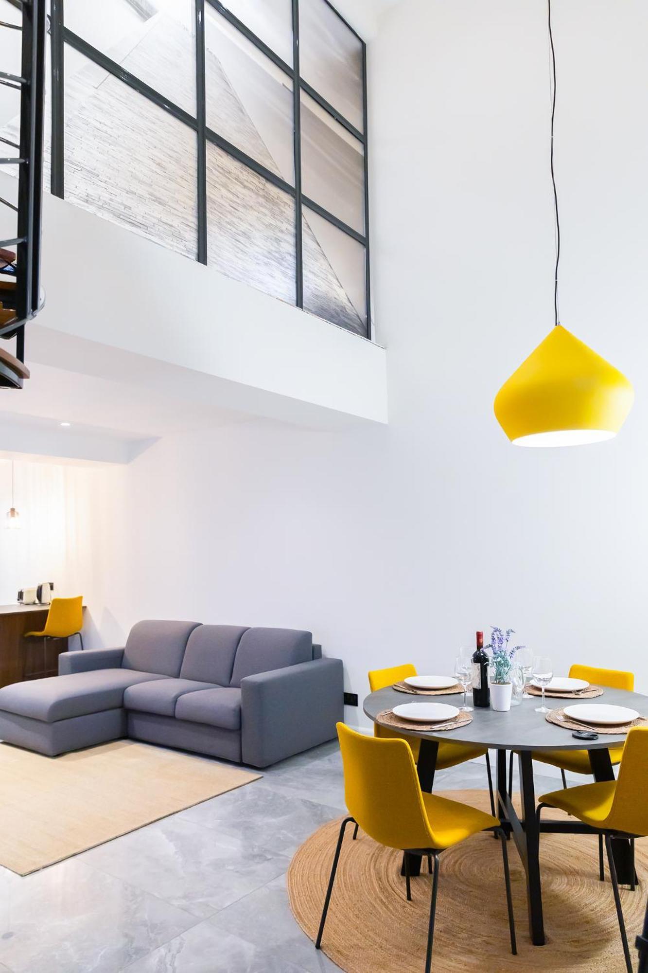 Florette Suite 1Br With Stunning Lounge Terrace By Arcobnb Il-Furjana Ngoại thất bức ảnh
