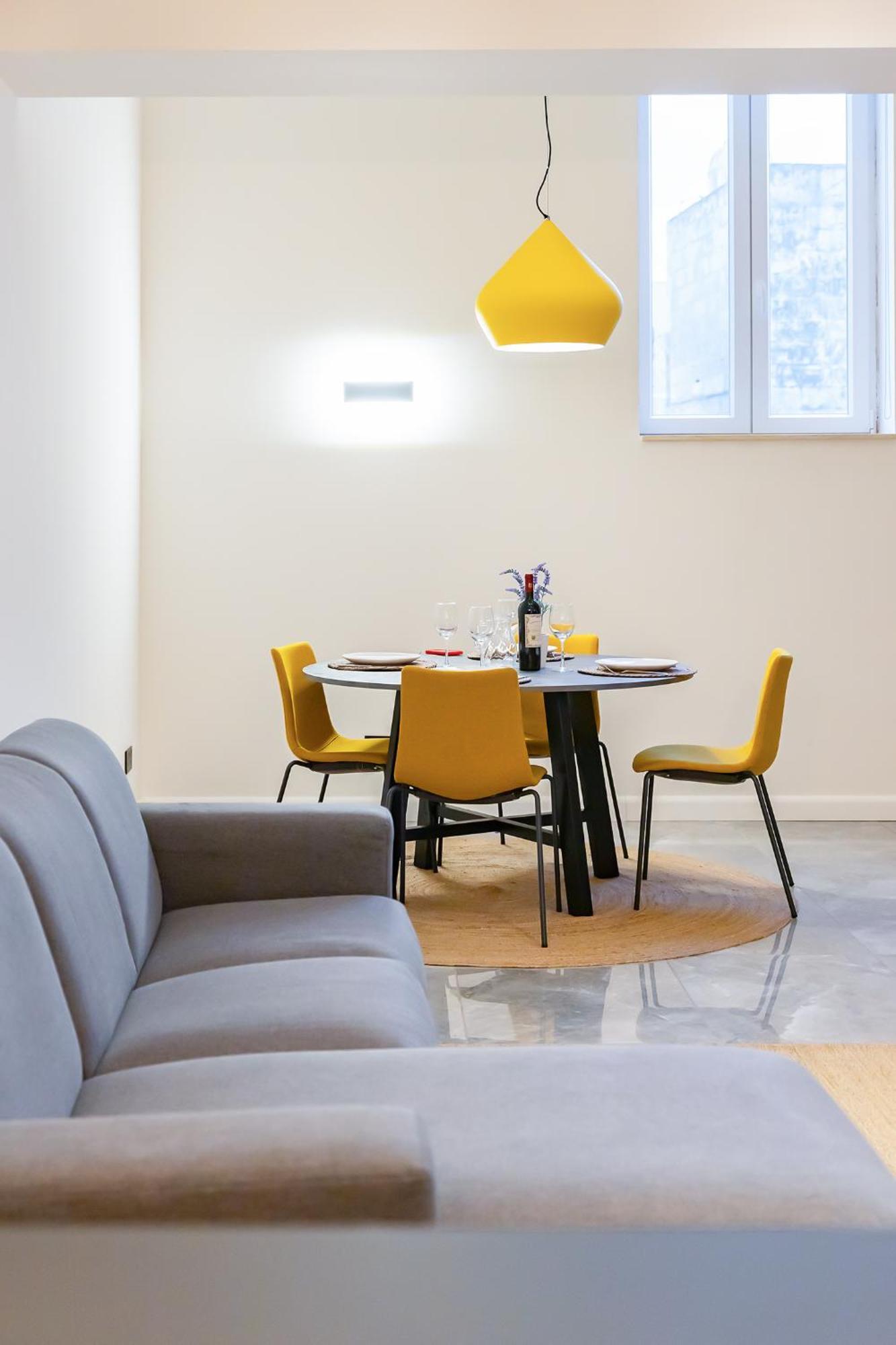 Florette Suite 1Br With Stunning Lounge Terrace By Arcobnb Il-Furjana Ngoại thất bức ảnh