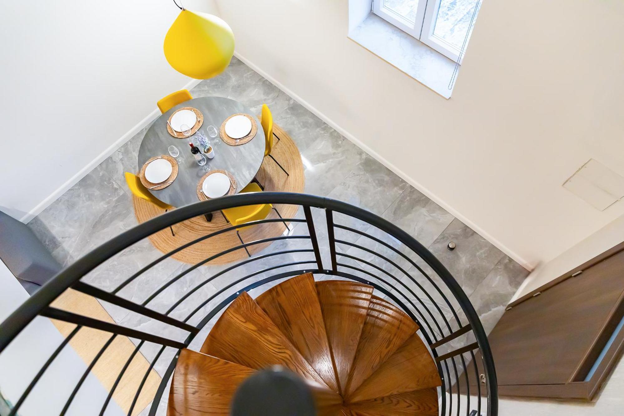 Florette Suite 1Br With Stunning Lounge Terrace By Arcobnb Il-Furjana Ngoại thất bức ảnh