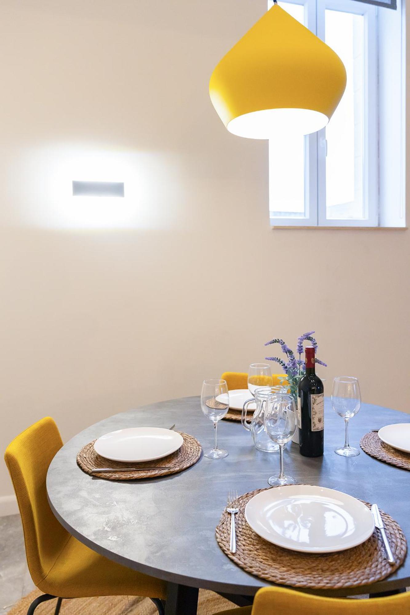 Florette Suite 1Br With Stunning Lounge Terrace By Arcobnb Il-Furjana Ngoại thất bức ảnh