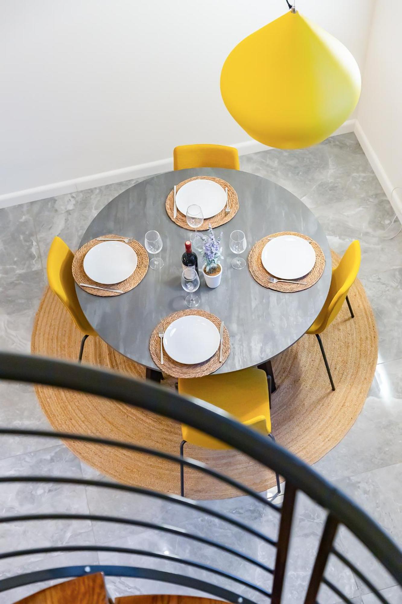 Florette Suite 1Br With Stunning Lounge Terrace By Arcobnb Il-Furjana Ngoại thất bức ảnh